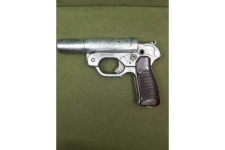 Pistolet sygnałowy LP-42 kal26.5mm