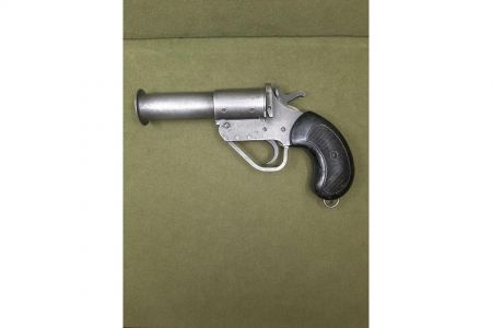 Pistolet Sygnałowy Webley&Scott  kal. 26.5mm