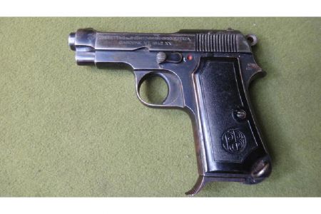 Pistolet Beretta 34 1942r 9x17