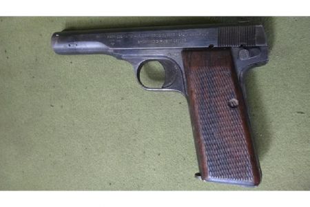 Pistolet FN 1910/22 7,65mm