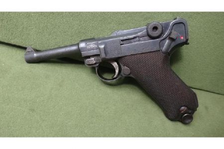 Pistolet P08 DWM 1916r