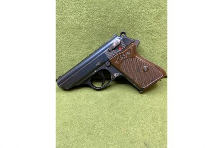 Pistolet Walther PPK kal. 7.65mm