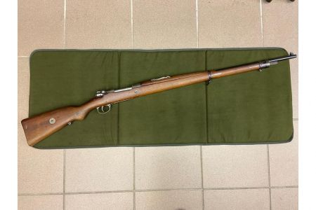 Karabin Mauser 98, Kal. 7x57