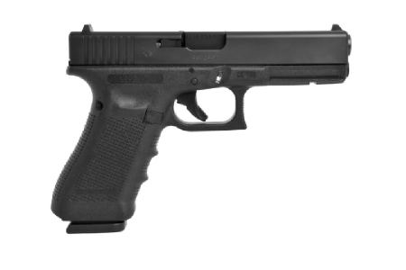 Pistolet Glock 21C gen 4 kal. 45 ACP
